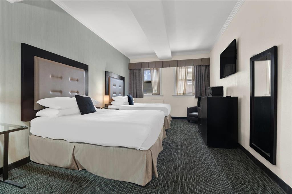 Quality Inn Philadelphia Center City - photo 33