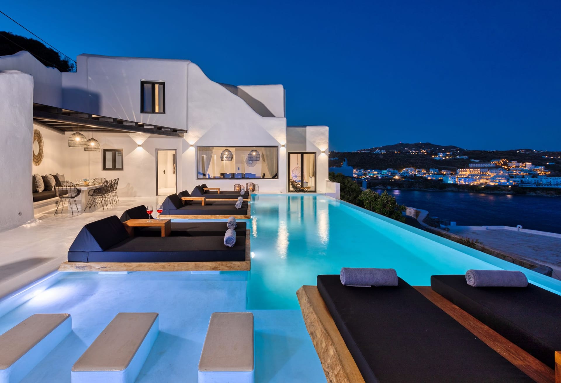 Mykonos Black Collection in Mykonos, Greece