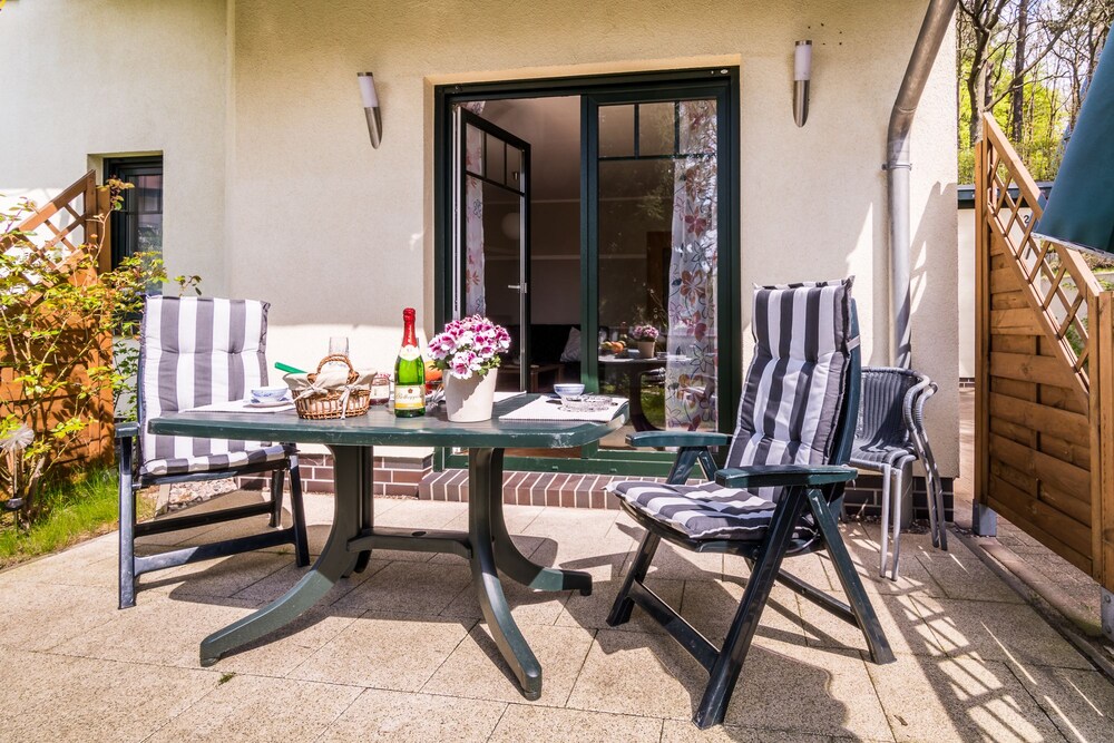 Ferienwohnung Britta — 4-Star Luxury Hotel in Sellin, Germany
