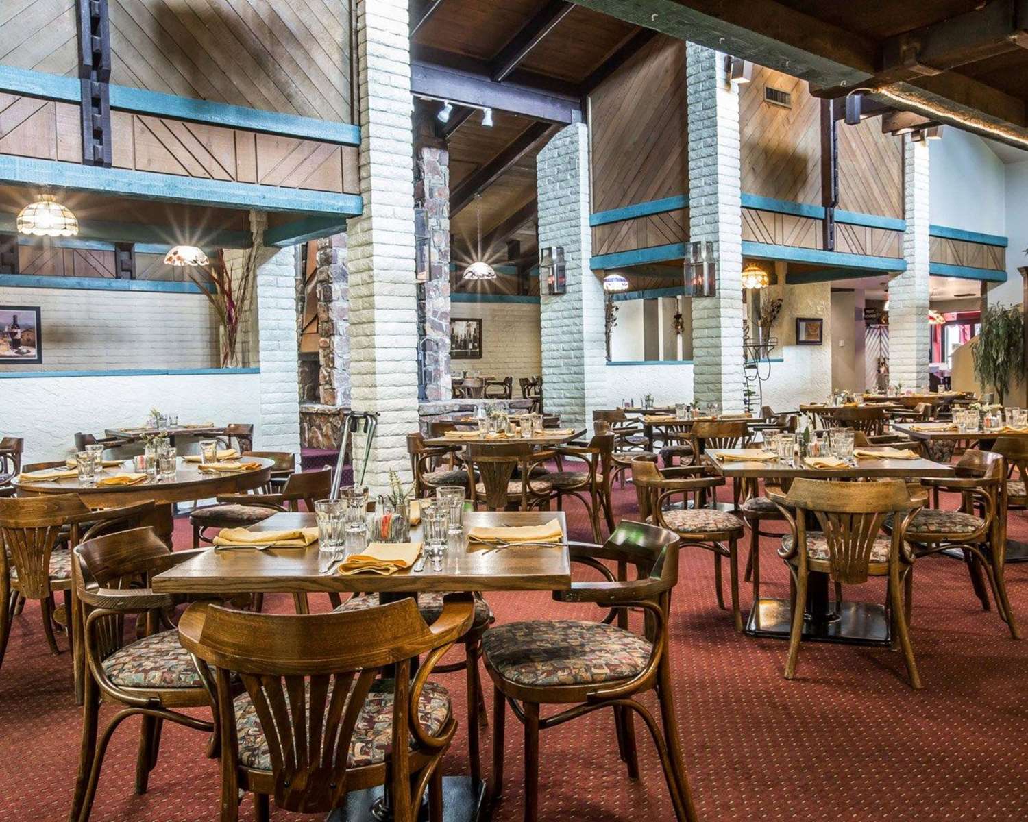 Quality Inn and Suites Kingston - photo 13