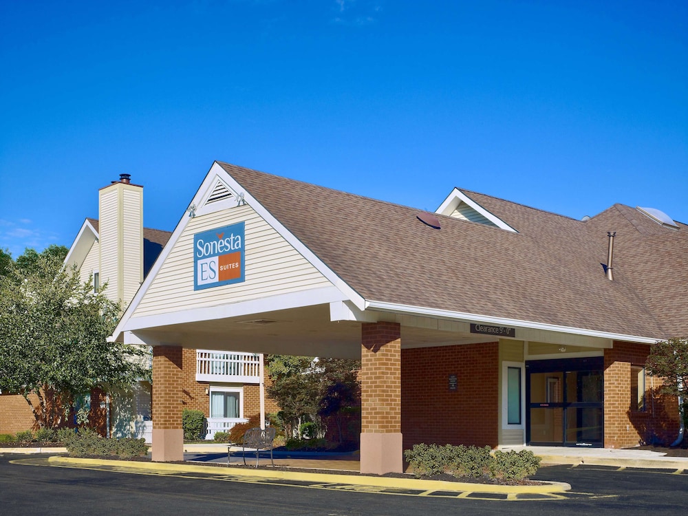Sonesta ES Suites South Brunswick Princeton - photo 2