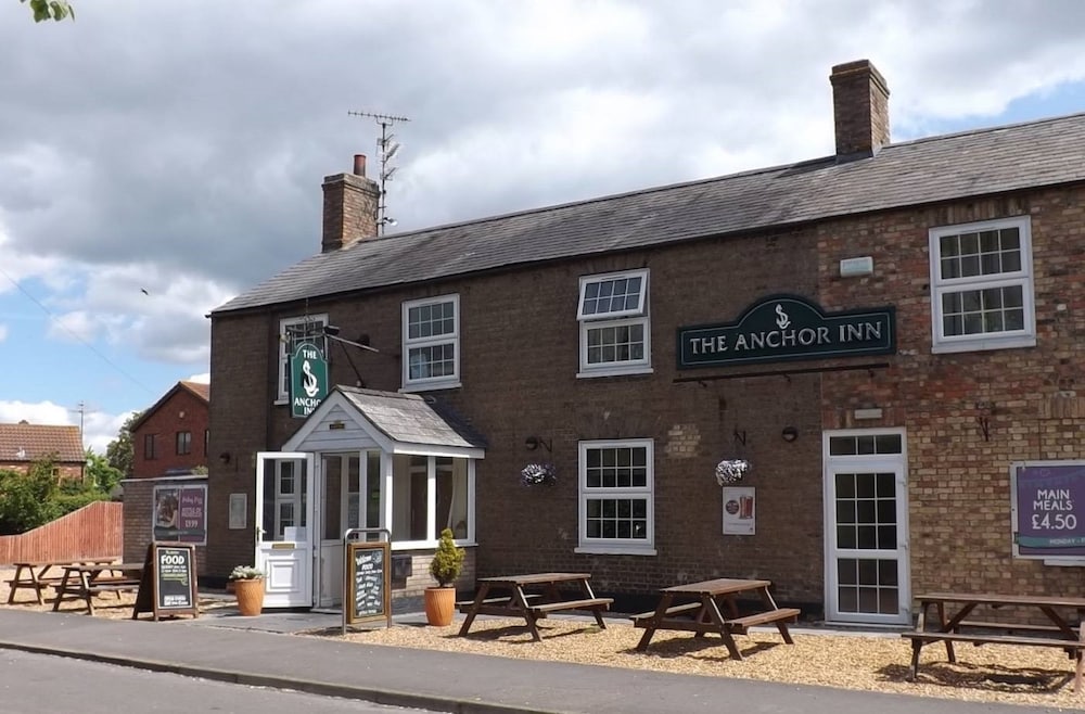 The Anchor Inn - last minute hotel in March
