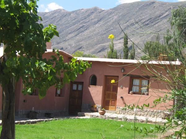 Hosteria La Morada in Tilcara, Argentina