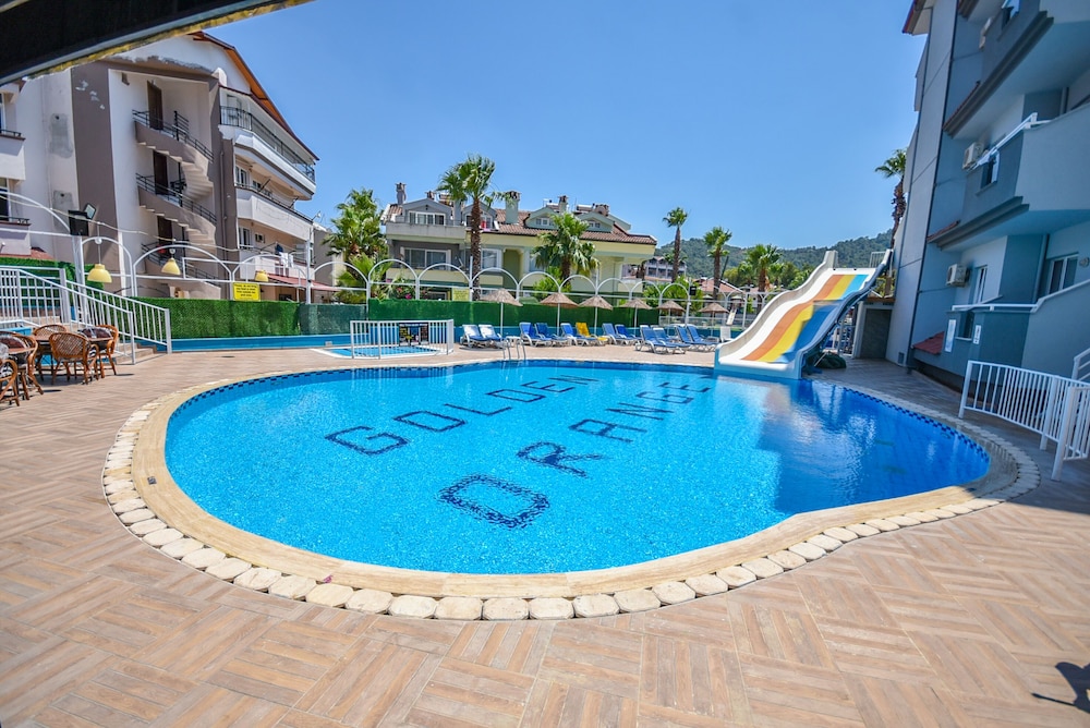 Golden Orange Apart Hotel