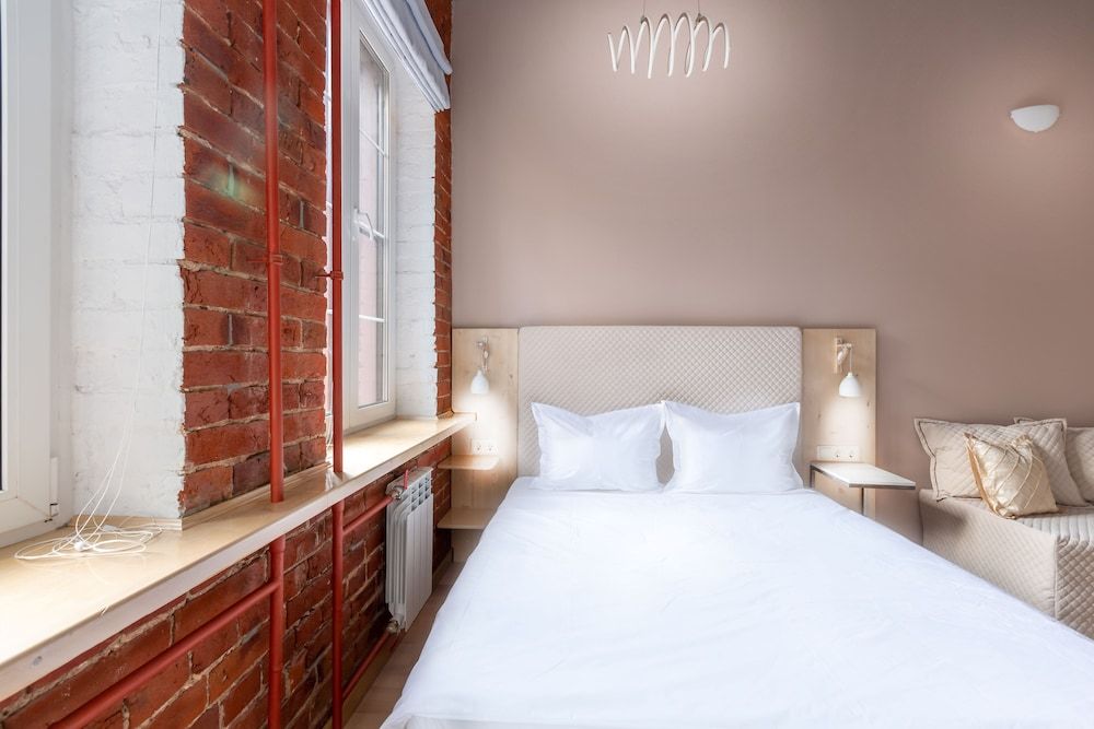 Hotel Club in Moscow, Russia