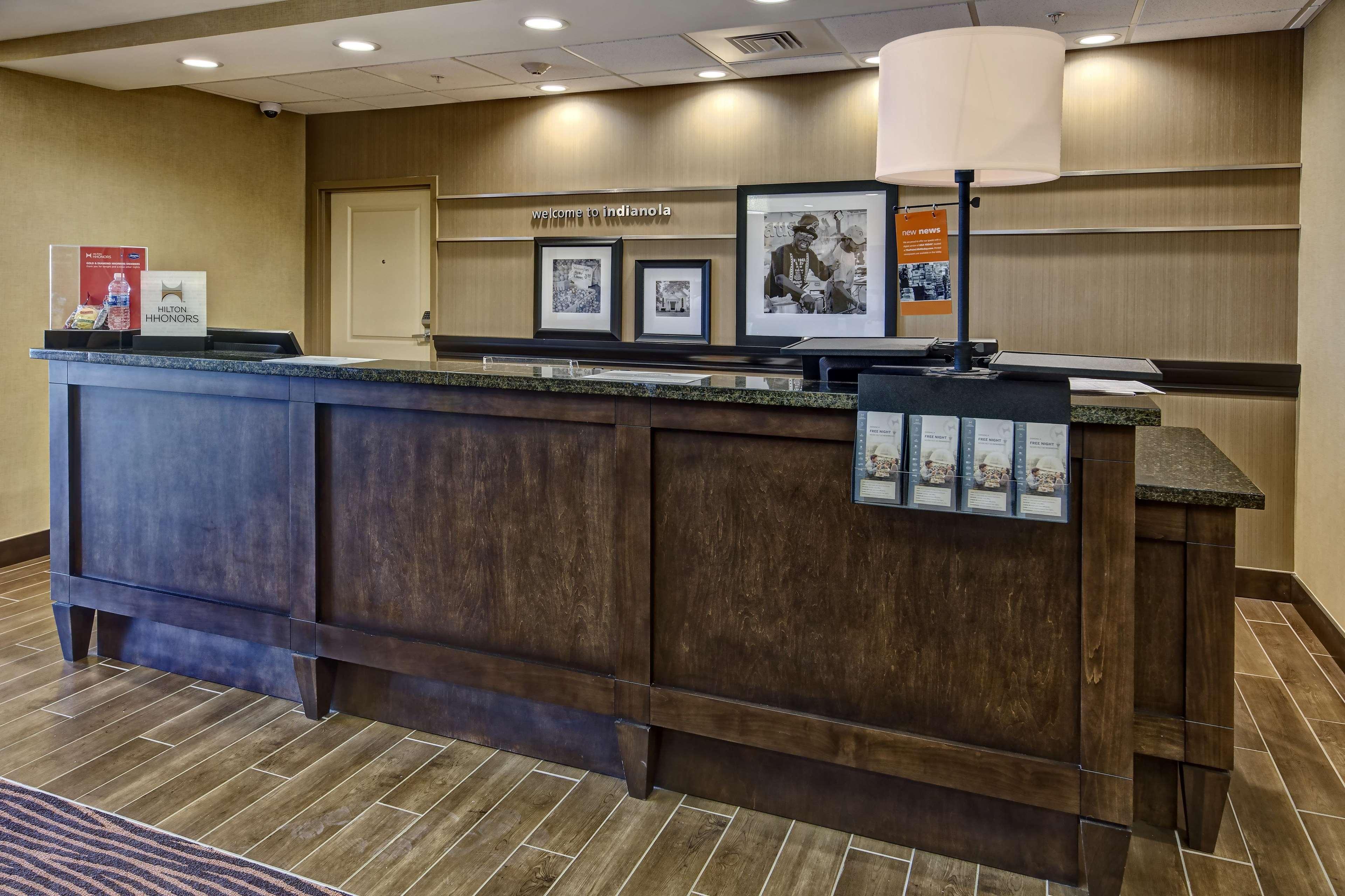 Hampton Inn Indianola - photo 7