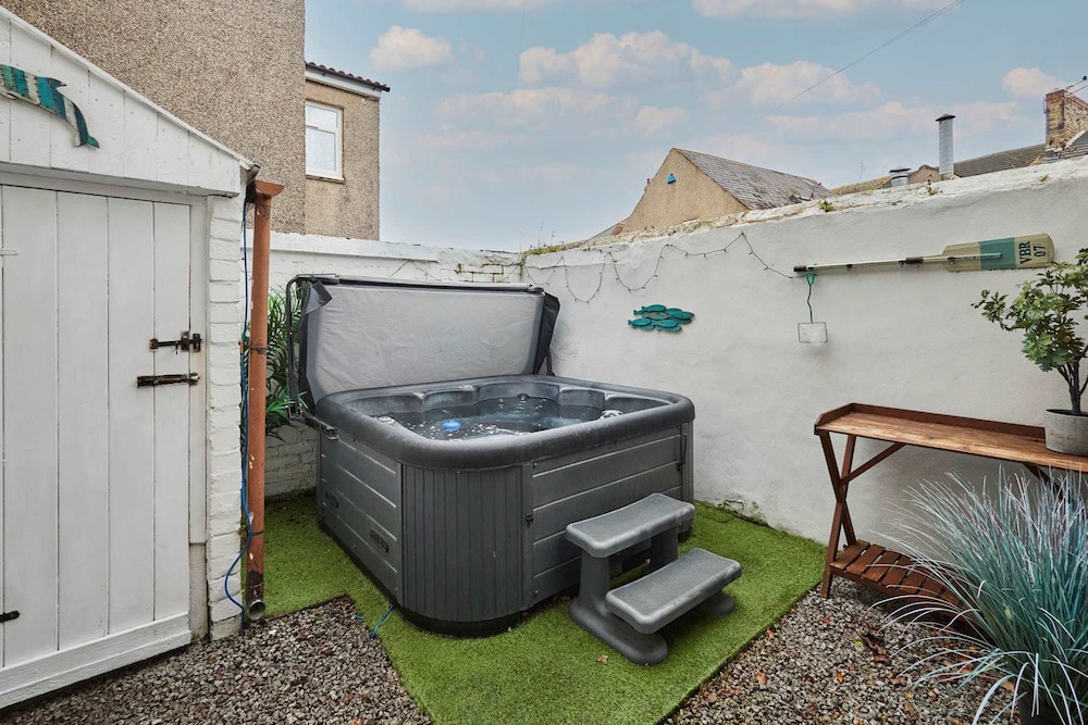 Host Stay Hope Terrace — carbon neutral stay, Morpeth