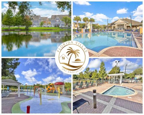 Villas Standard Seven Dwrafs Resort Close to Disney — 4-Star Luxury Hotel in Kissimmee, United States