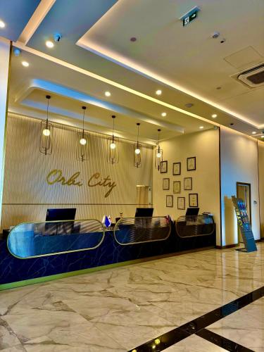 Batumi aparthotel Orbi city sea View