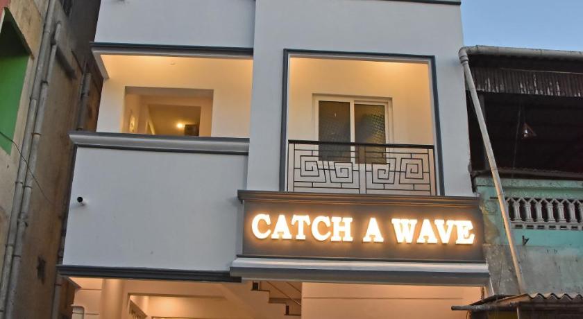 Catch A Wave - last minute hotel in Seven Pagodas