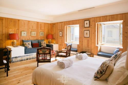 Alfama Unique & Romantic Studio by LovelyStay — 4-Star Luxury Hotel in Lisbon, Portugal