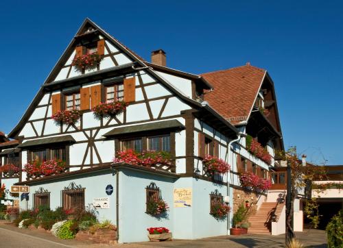 Hotel Restaurant Faller Emmebuckel — Selestat