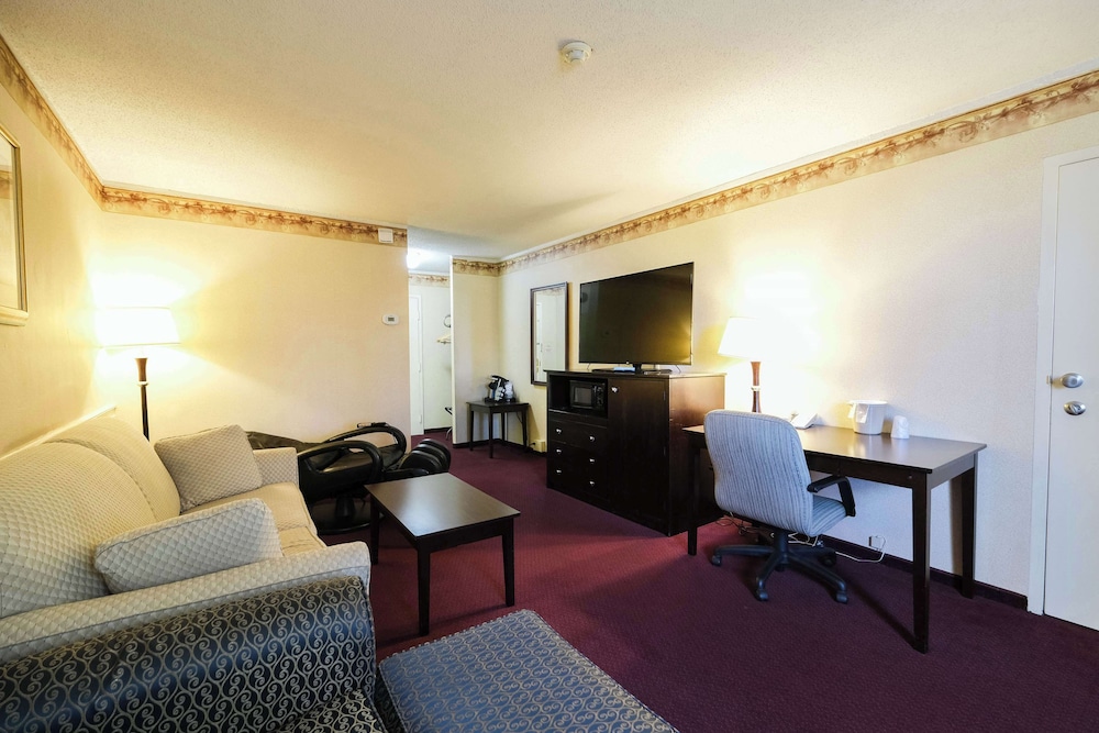 Fireside Inn & Suites Portland - photo 20