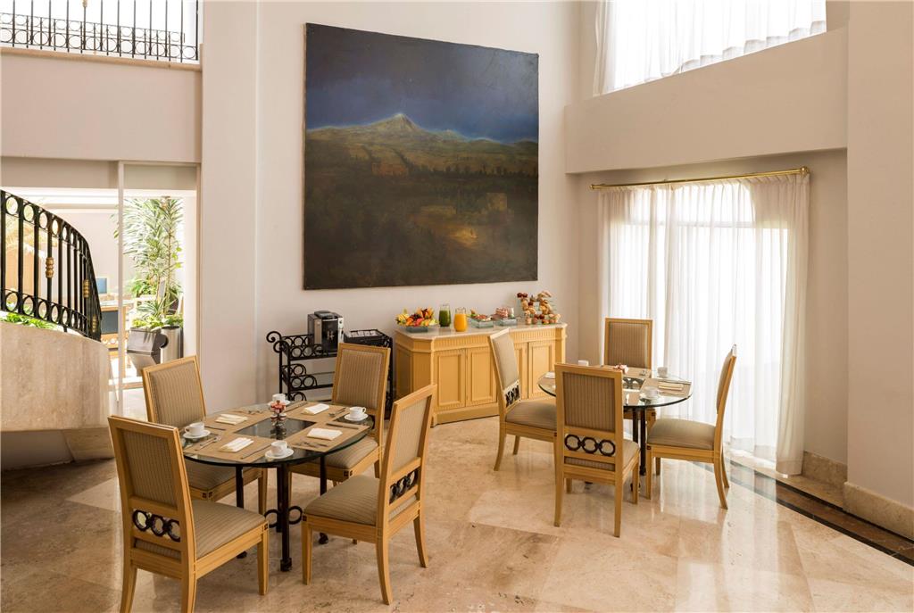 Executive Floor