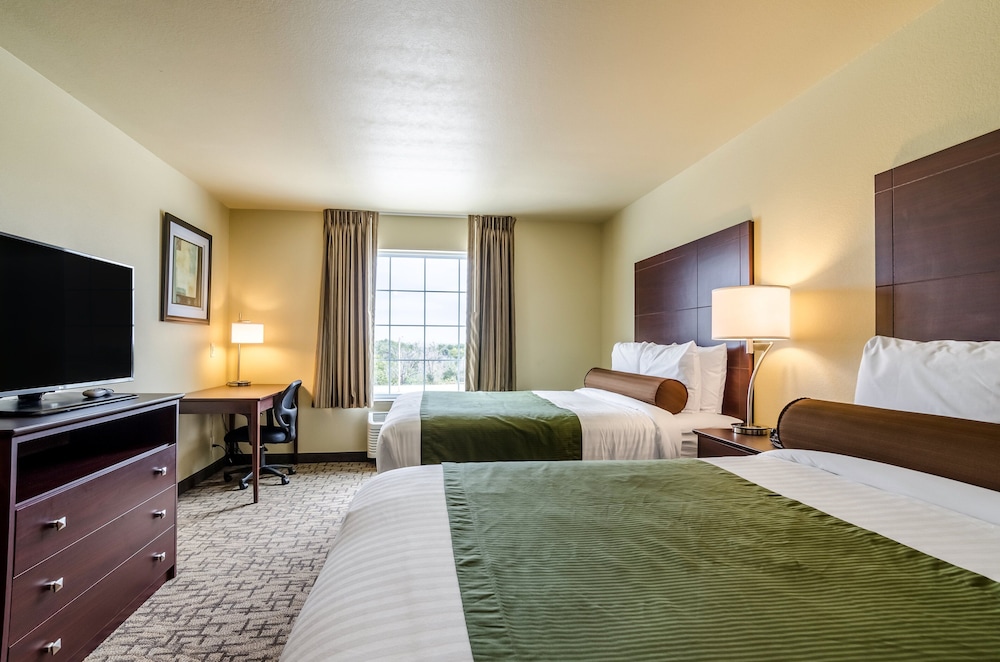 Cobblestone Inn & Suites Oberlin - photo 18