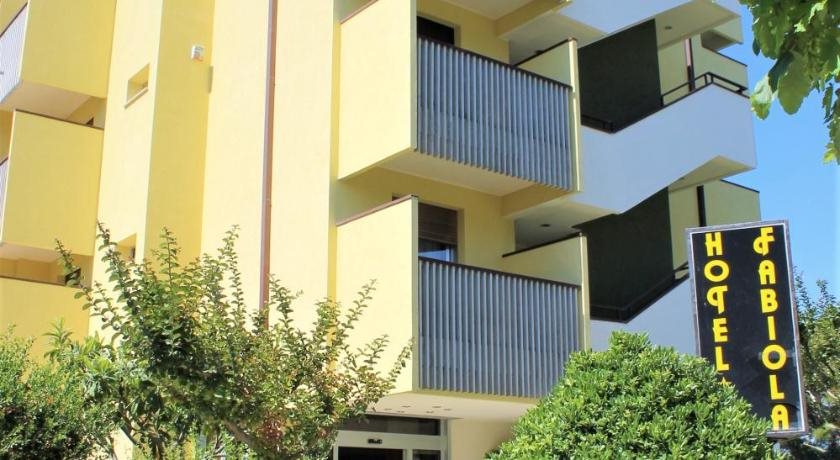 Hotel Fabiola in Giulianova, Italy