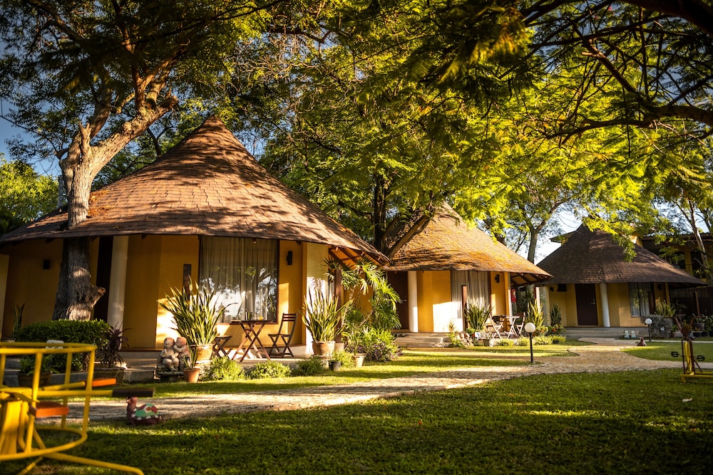 Warasin Resort - last minute hotel in Pattaya