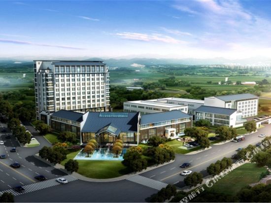 Minhero Holiday Hotel in Luanchuan Chengguanzhen, People's Republic of China