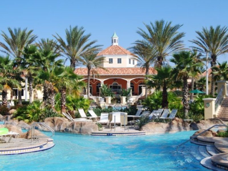 Regal Palms Resort in Orlando, United States