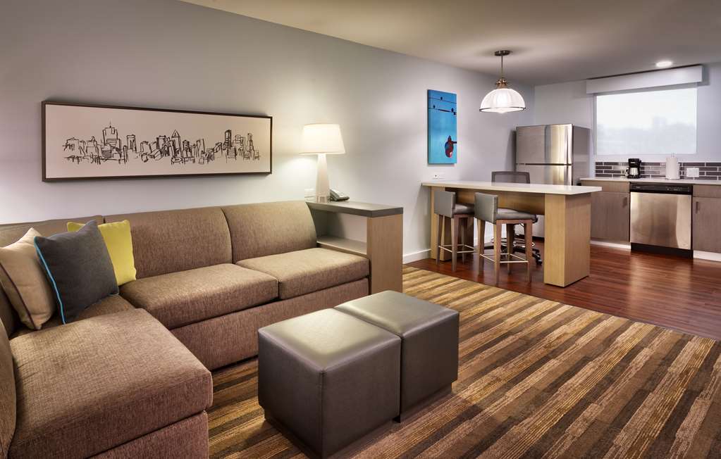 Hyatt House Portland Downtown - photo 15