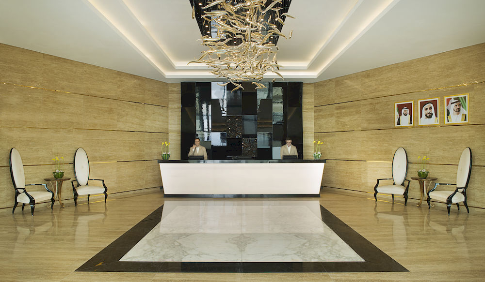 Damac Maison De Ville Breeze — 4-Star Luxury Hotel in Dubai, United Arab Emirates