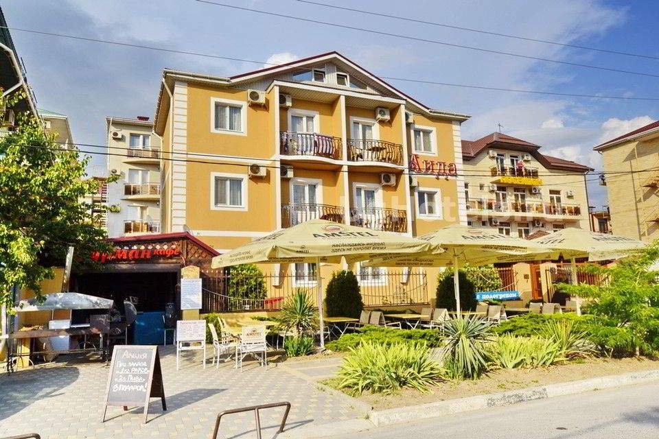 Gostevoj Dom Aida Vitjazevo in Vityazevo, Russia