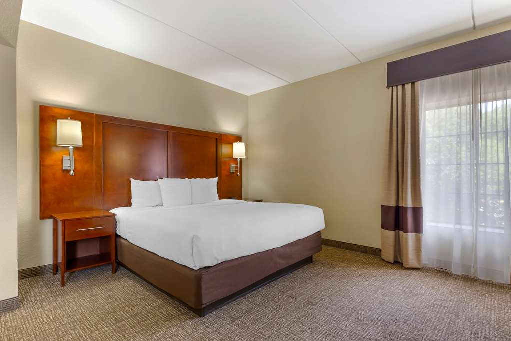 Comfort Suites Regency Park - photo 15