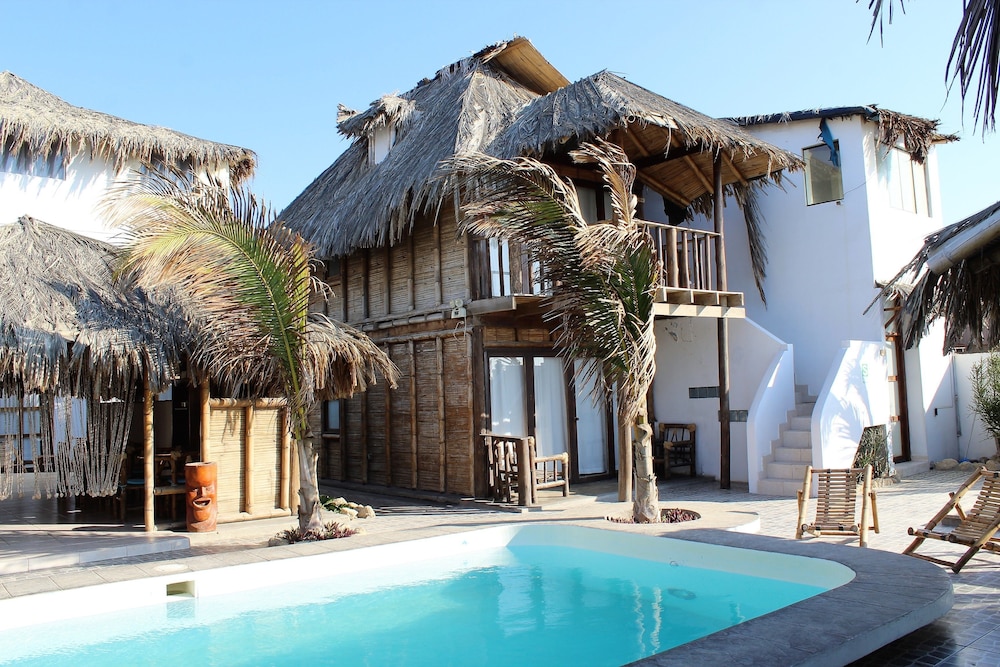 Puerto Antiguo in Los Organos, Peru