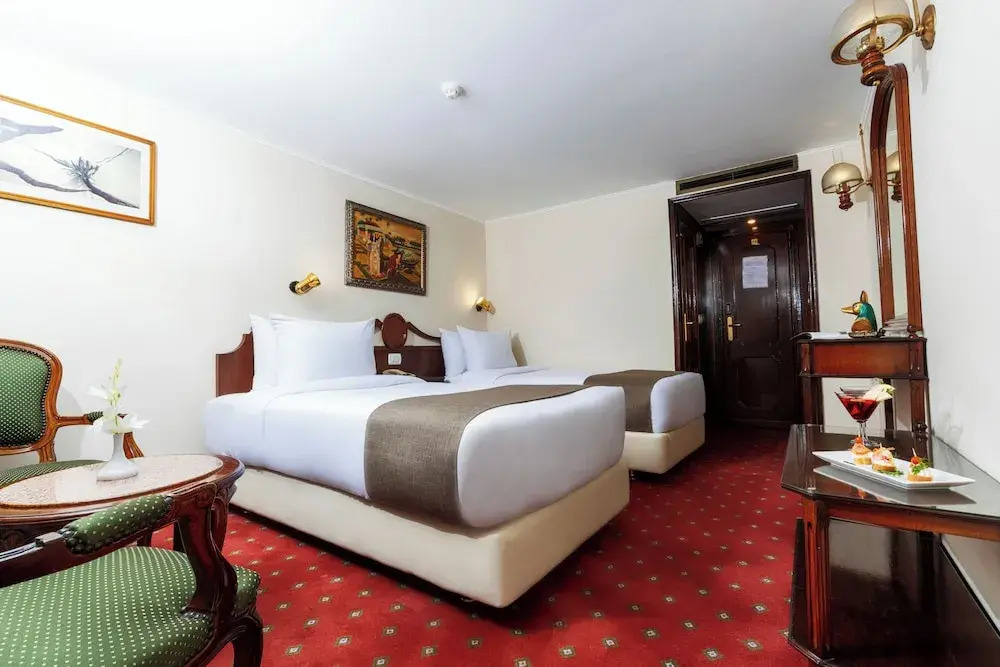 Nile Treasure Cruise 4 or 7 Nights From Luxor each Saturday and 3 or 7 Nights From Aswan each Wednesday — 5-Star Luxury Hotel in Luxor, Egypt