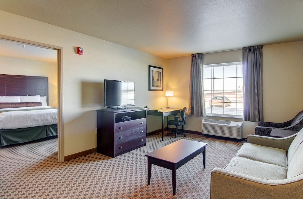 Cobblestone Inn & Suites Steele - photo 11