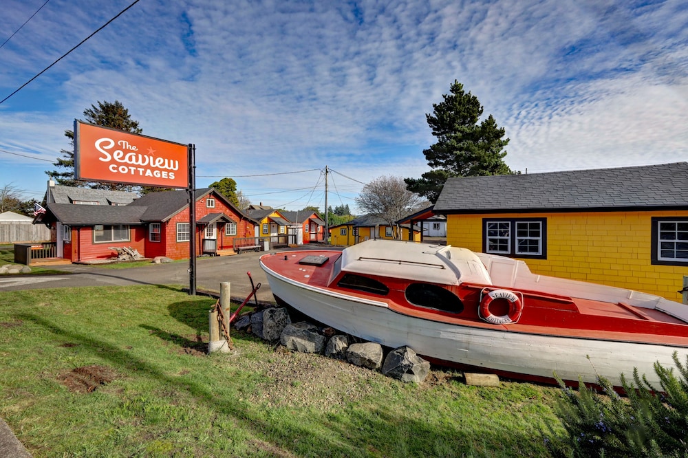 Seaview Motel & Cottages - photo 42
