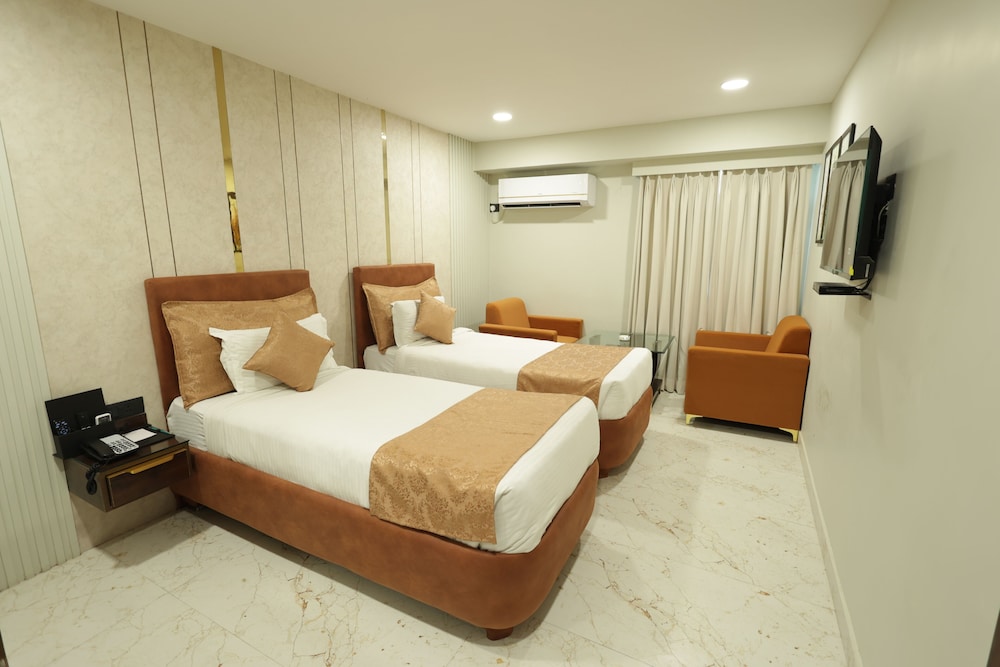 Hotel Metro - carbon neutral hotel in Agra