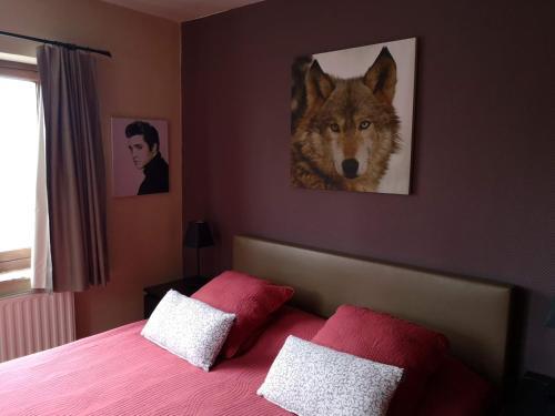Au Bord De L'eau - carbon neutral hotel in Durbuy