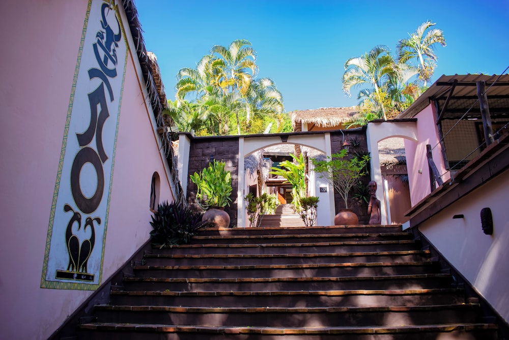 Hotel Restaurant Les Boucaniers in Unknown City, Madagascar