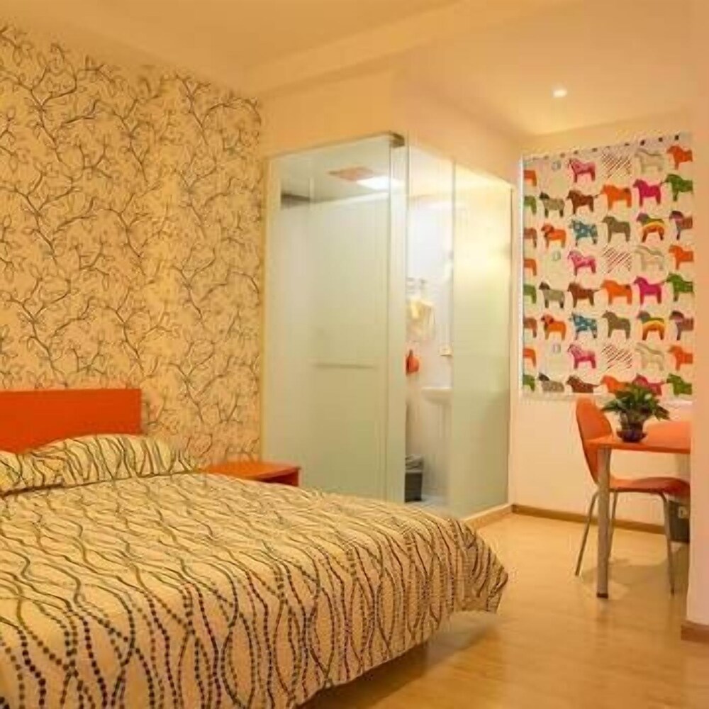 Pod Inn - carbon neutral hotel in Kunming