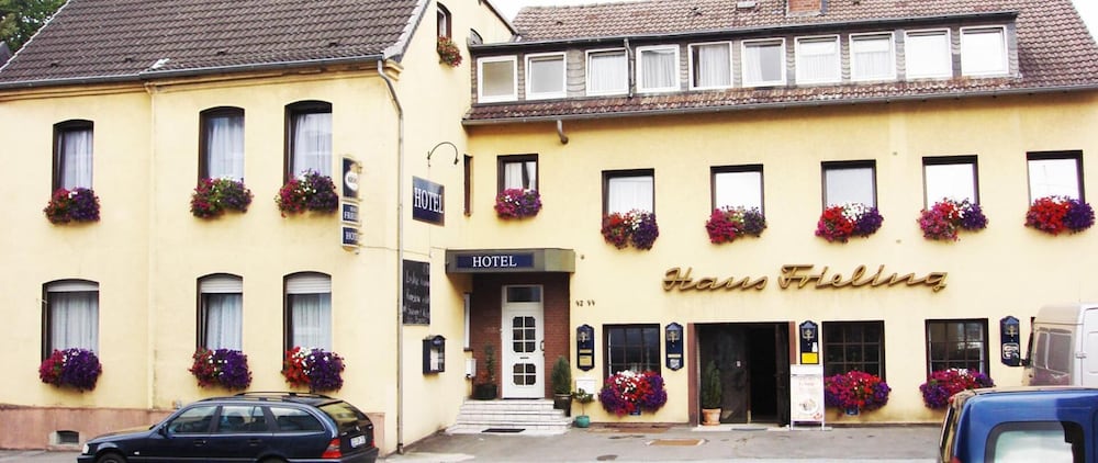 Hotel Haus Frieling in Dortmund, Germany