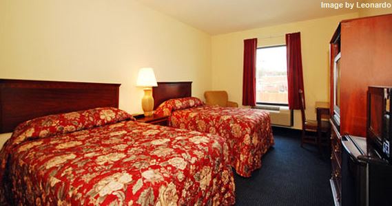 Amelia Inn & Suites - photo 7