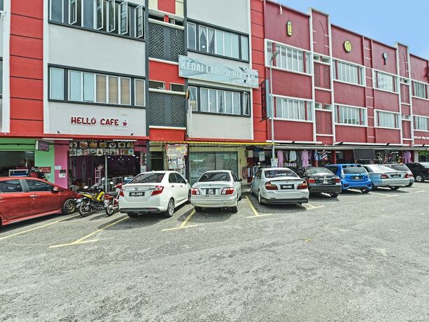 Qeyjan Hotel in Kota Bharu, Malaysia