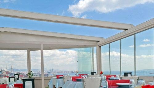 Hotel Dunay - last minute hotel in Istanbul