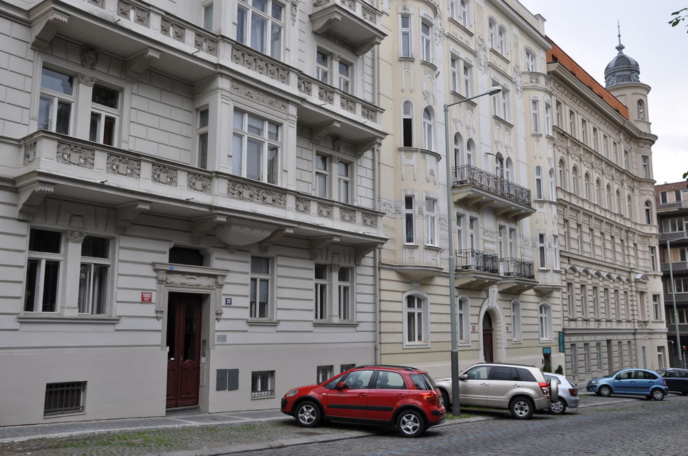 Garden Apartments — 4-Star Luxury Hotel in Prague, Czech Republic