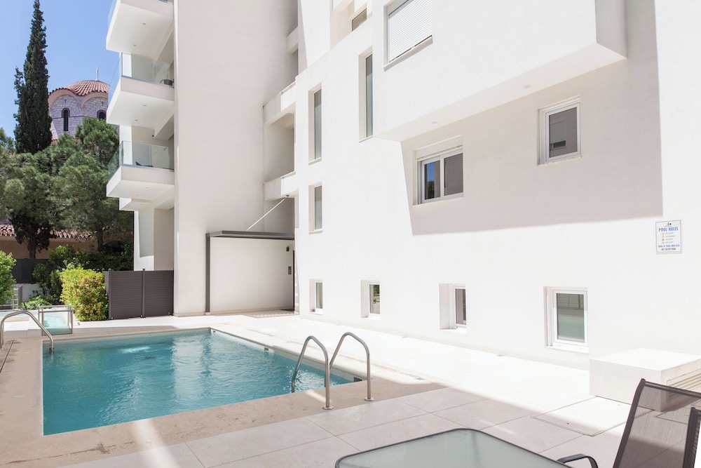 Marathonomachon by Verde Apartments — 4-Star Luxury Hotel in Athens, Greece