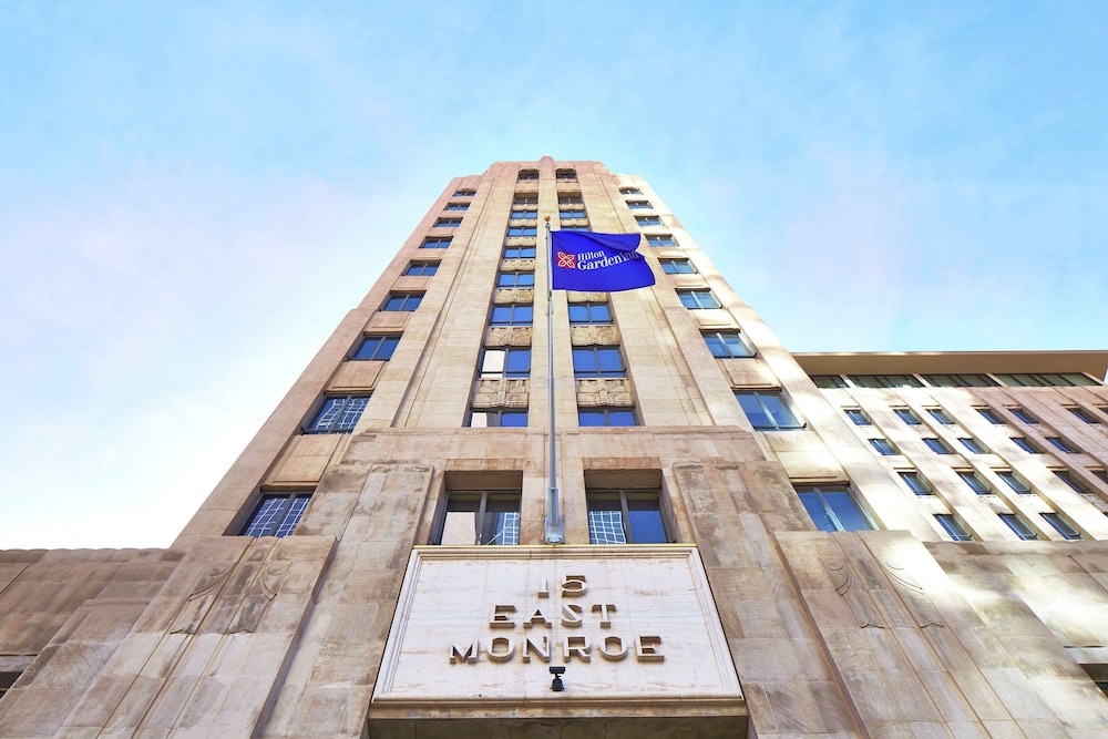 Hilton Garden Inn Phoenix Downtown - featured photo