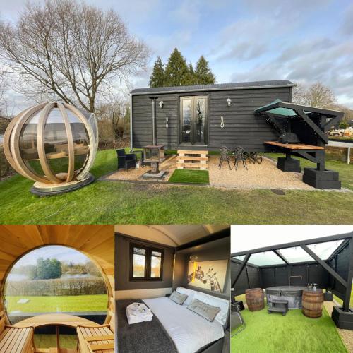 Lake View Retreats — 4-Star Luxury Hotel in Rickmansworth, United Kingdom