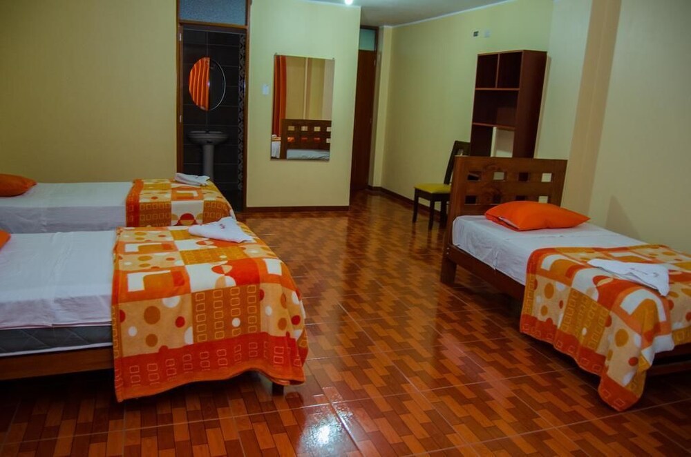 Hostal Latino — Nazca — photo 3