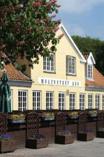 Mogenstrup Kro in Naestved, Denmark