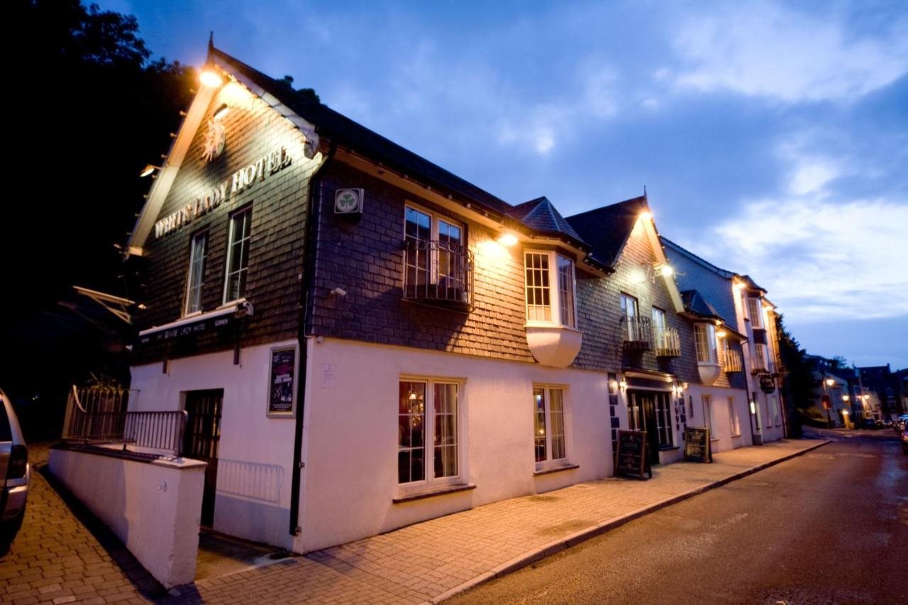 White Lady Hotel in Kinsale, Republic of Ireland
