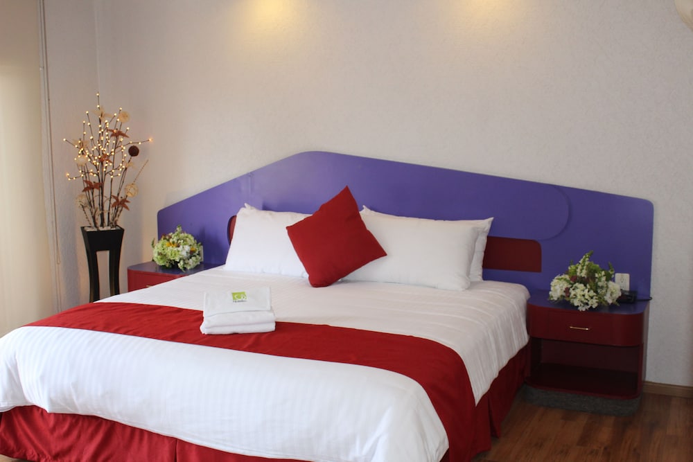 Hotel GS Quinto Sol — Teotihuacan — photo 4