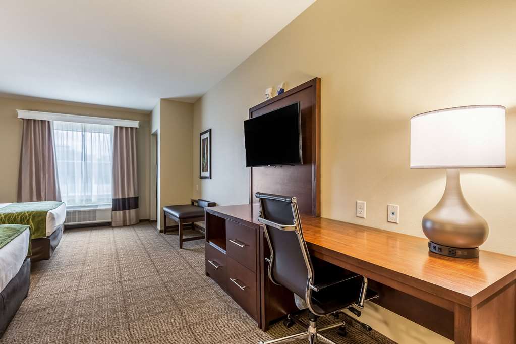 Comfort Suites St George University Area — Saint George