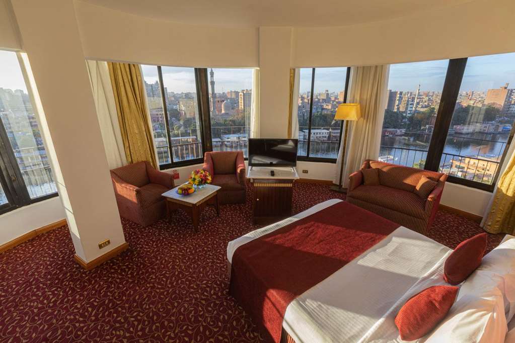 Golden Tulip Hotel Flamenco Cairo