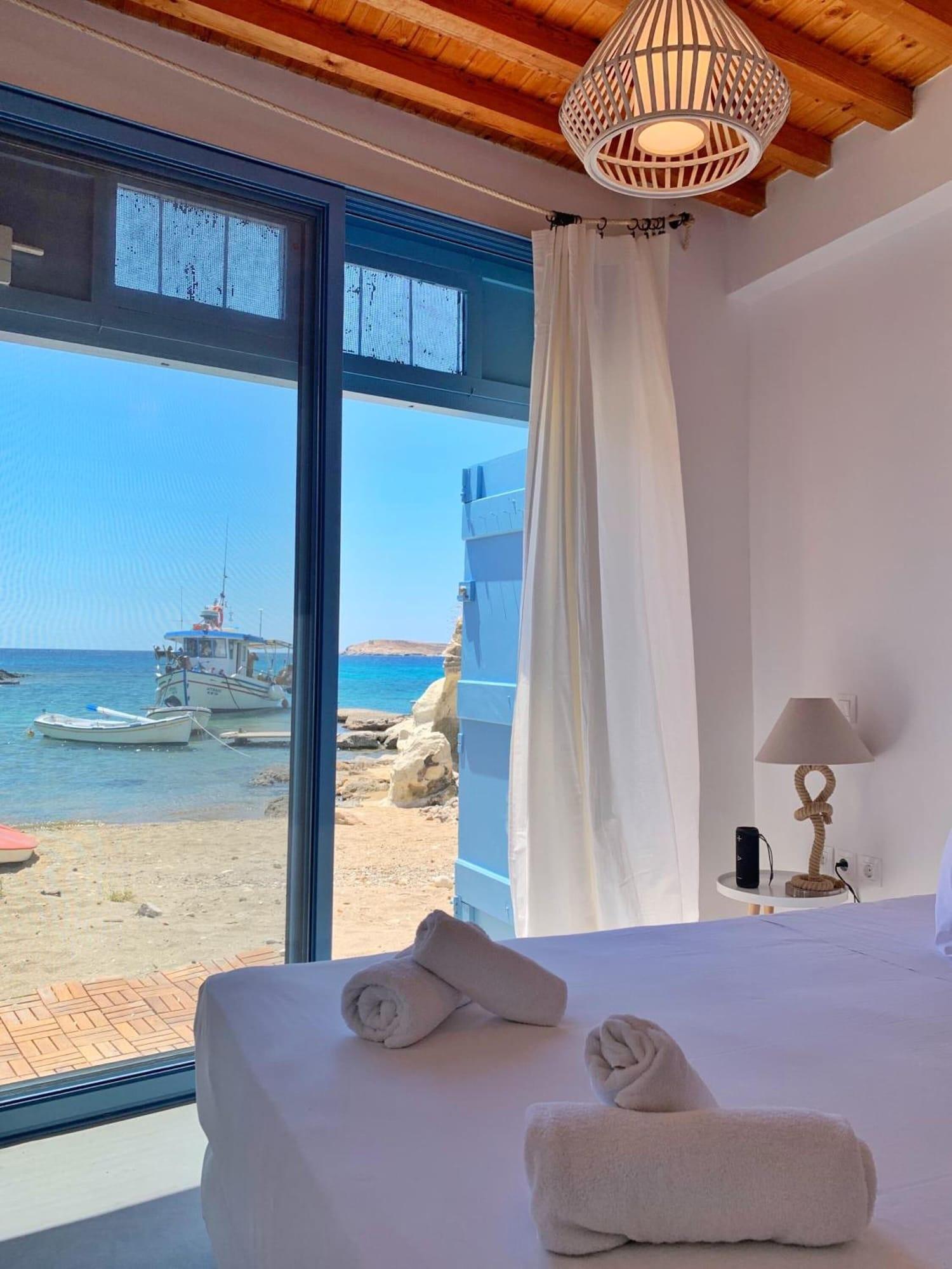 The Elephant Goupa Beach — hotel in Kimolos